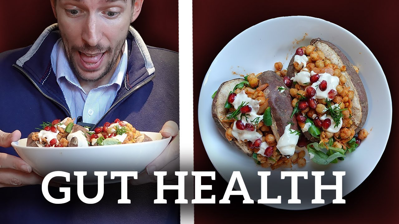 Vegan What I Eat In A Day (For Optimal Gut Health)