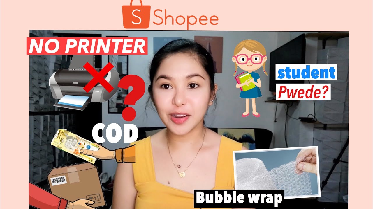 Shopee SELLER beginners : DAPAT MONG MALAMAN! ‼️💯