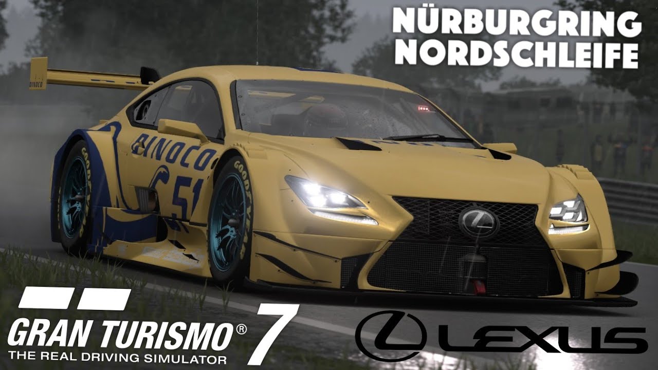 Viharos verseny a NORDSCHLEIFÉN