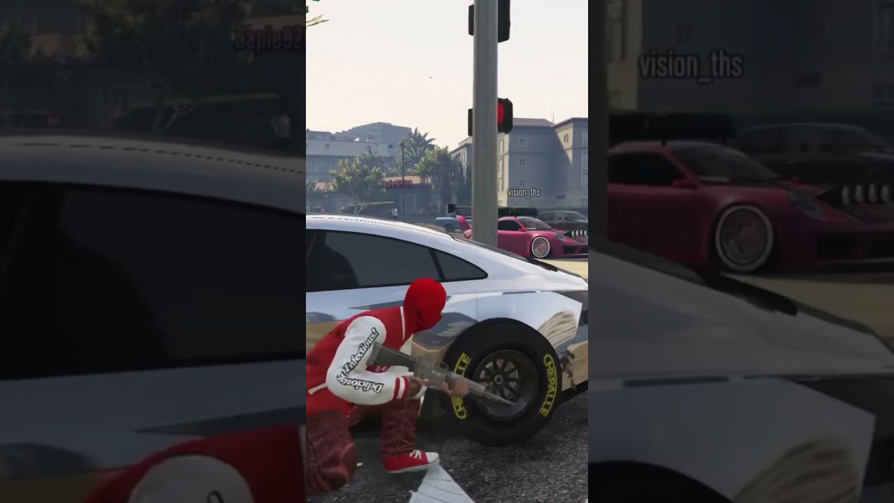 Real Shootout GTA V RP