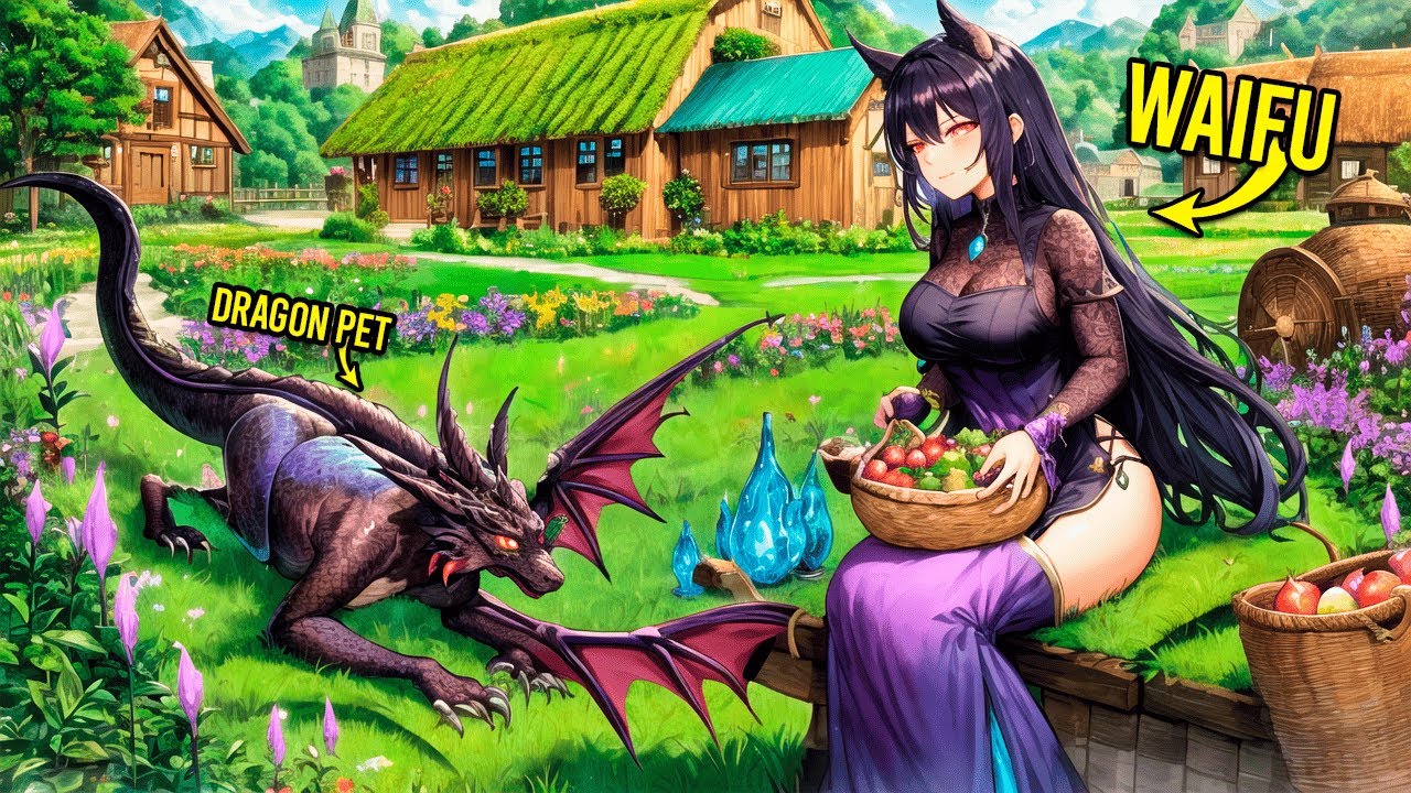 He's Isekai'd Due to a Goddess' Mistake with an Absolutely Cursed Harem System. Manga recap