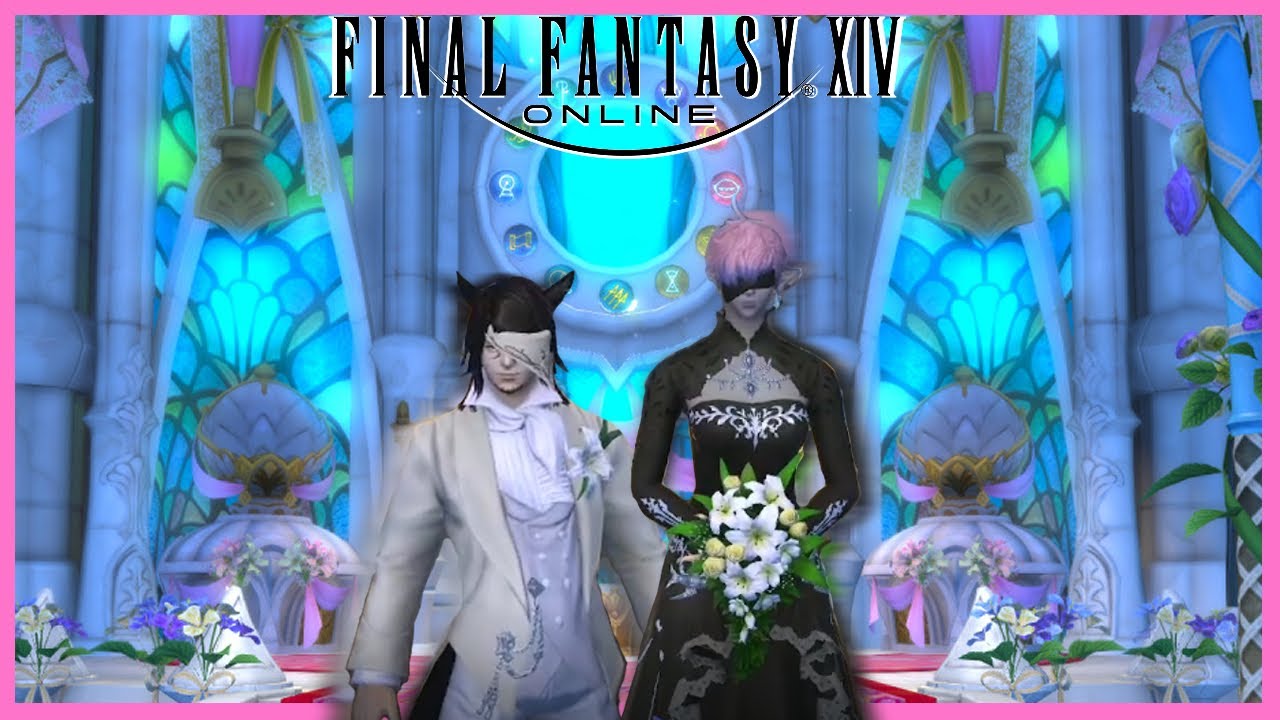 The most Cursed Wedding | Final Fantasy XIV