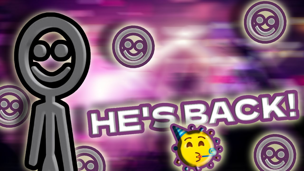 BILLY HAS RETURNED! #BillyIsBack