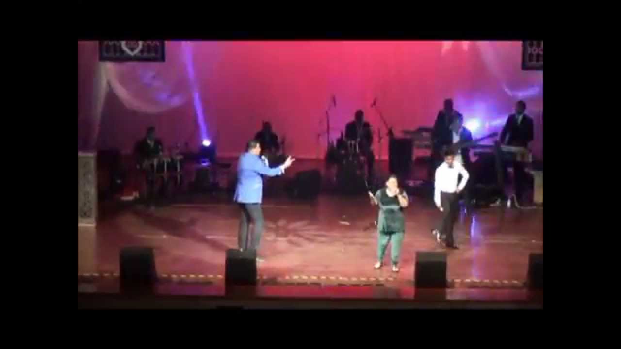 YouthWAV- Rasika Dindial at Neval Chatelal concert
