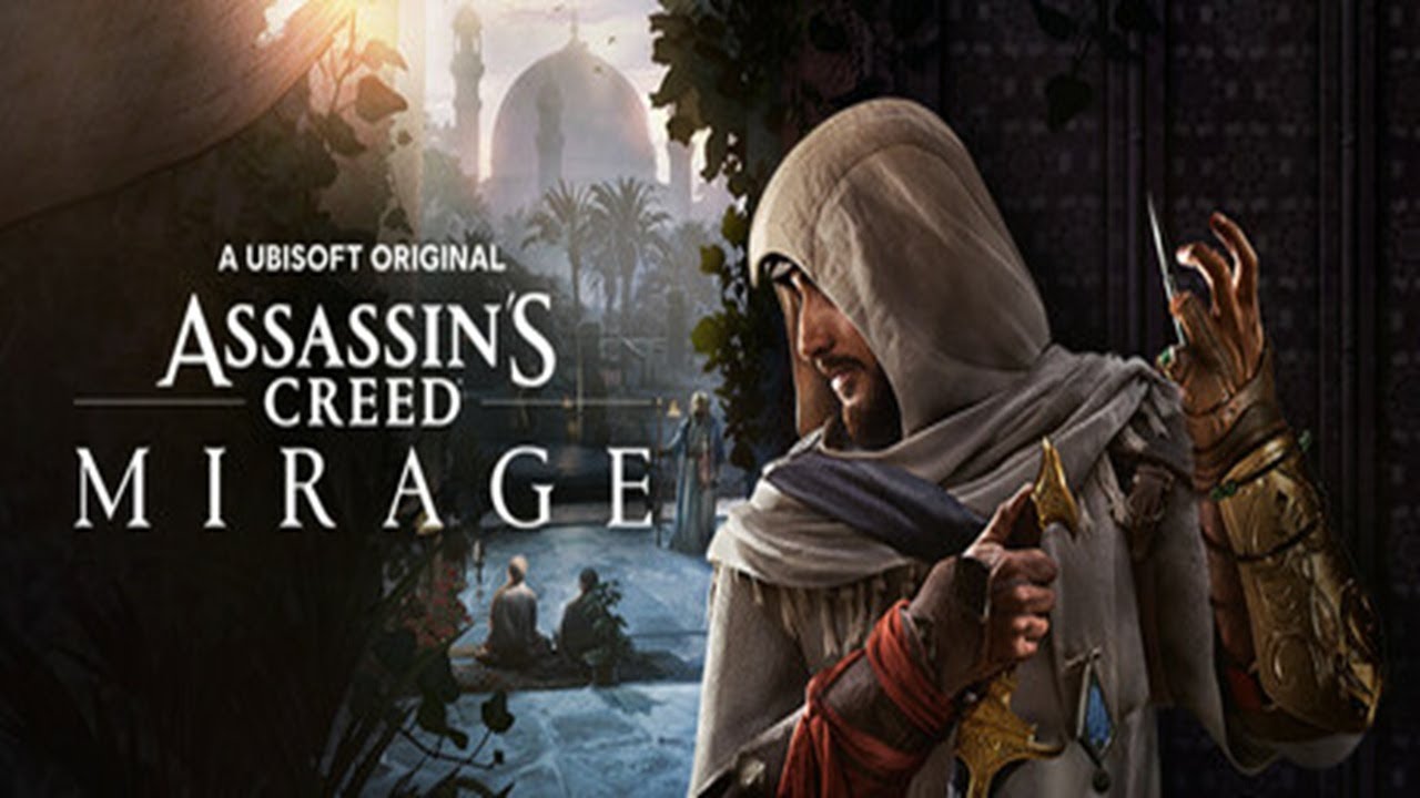 Assassin's Creed Mirage (002) - Die erste Große Sache