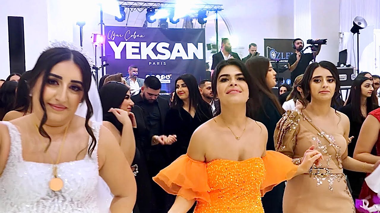 Uğur Çoban - Grup Yeksan / Grani 2023 Yar Heybete, Şervano, Sosine Merga
