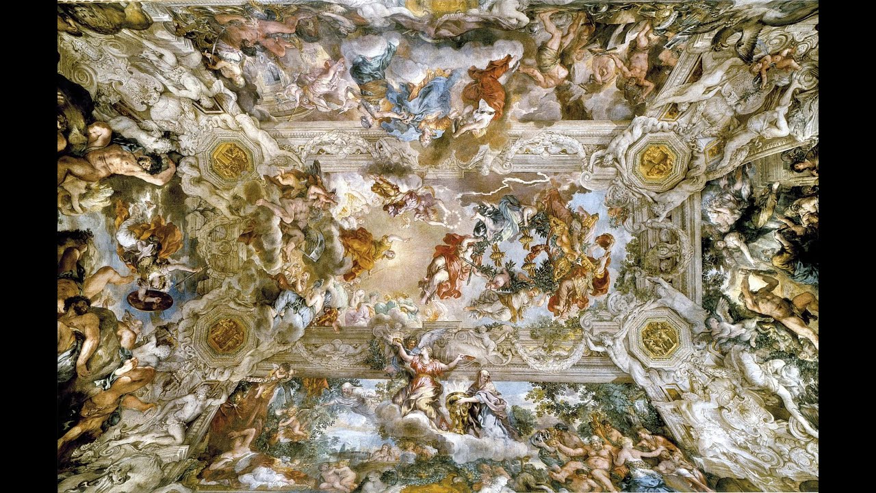 Pietro da Cortona - parte prima
