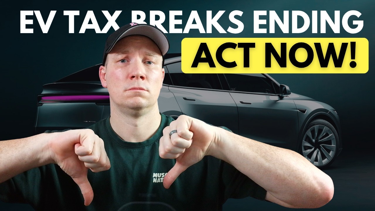 EV Novated Lease Tax Break Is Ending &mdash; Key Dates You Need to Know (2027 & 2029)