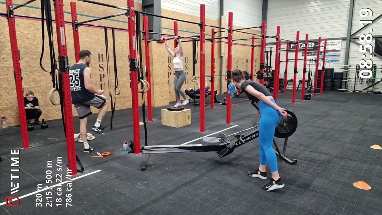 Wod 1 FTD - Emma Team Rapace (2)
