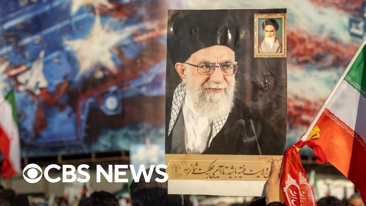 World awaits Iran's choice for new supreme leader