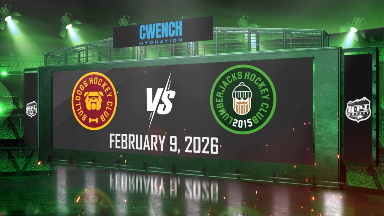LIVE STREAM 25-26 HPL 2015 Lumberjacks v Bulldogs - Feb 9, 2026