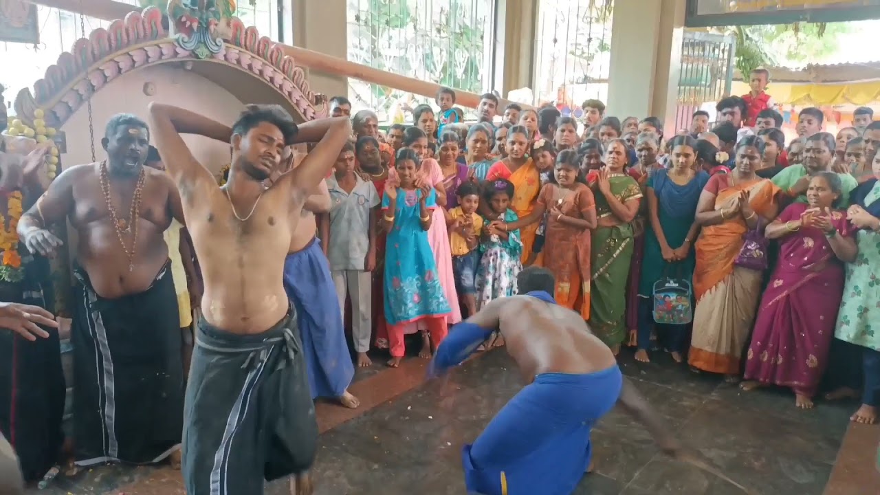 DEVOTIONAL|AYYAPAN|POOJAI|VLOG|SRIVILLIPUTTUR|KALIAMMAN|TEMPLE|KARUPASAMY|ATTAM|