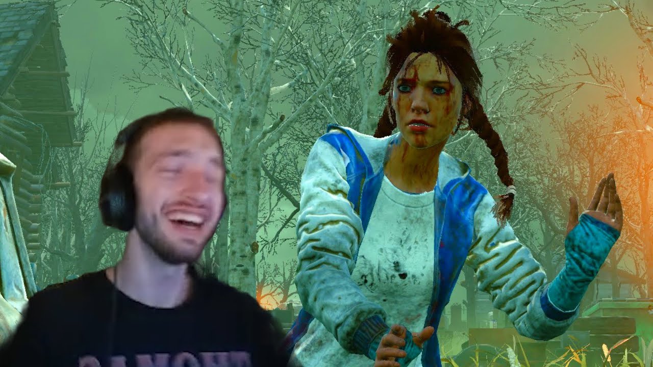 DBD Killer Mains НЕ СМОТРИТЕ ЭТО!!!