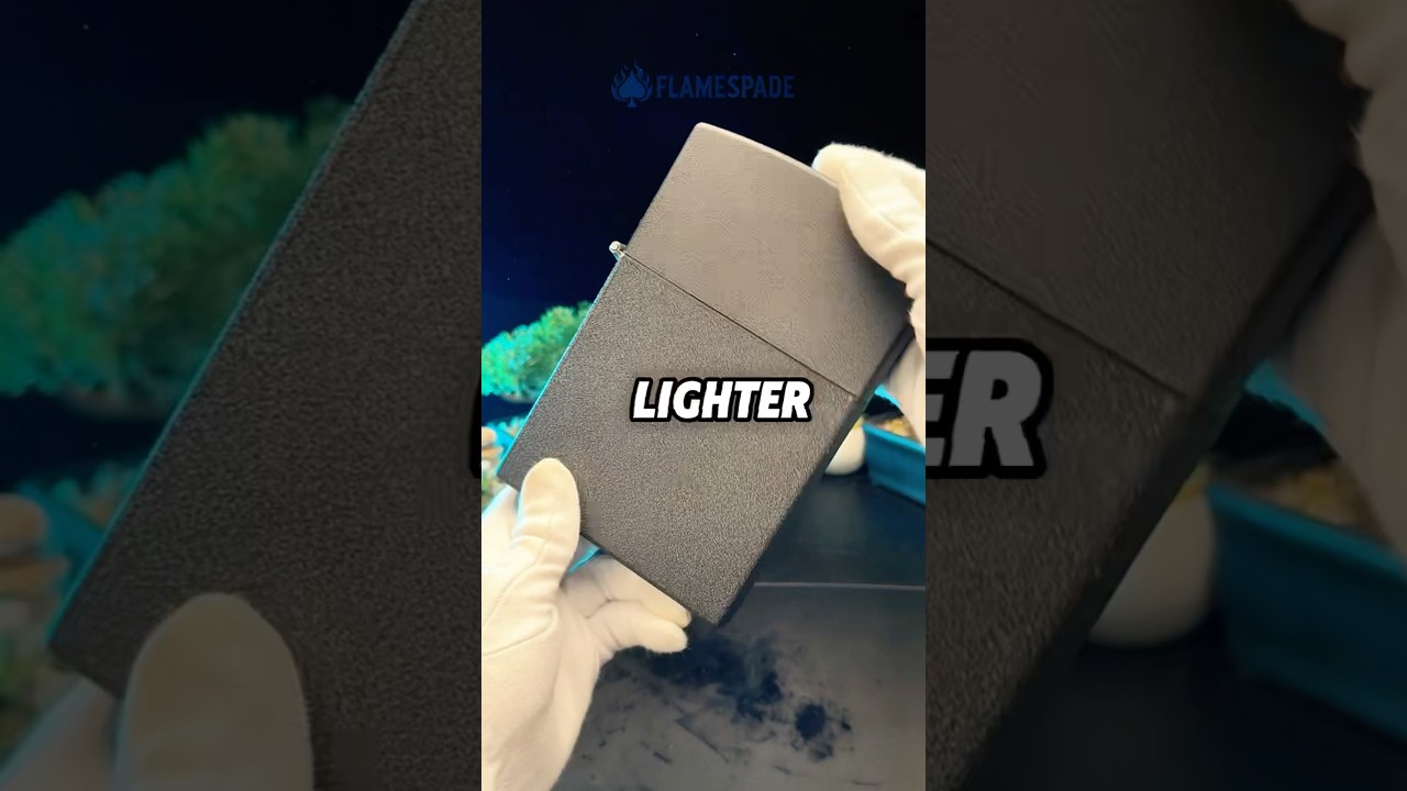 This lighter&rsquo;s pretty big 😳