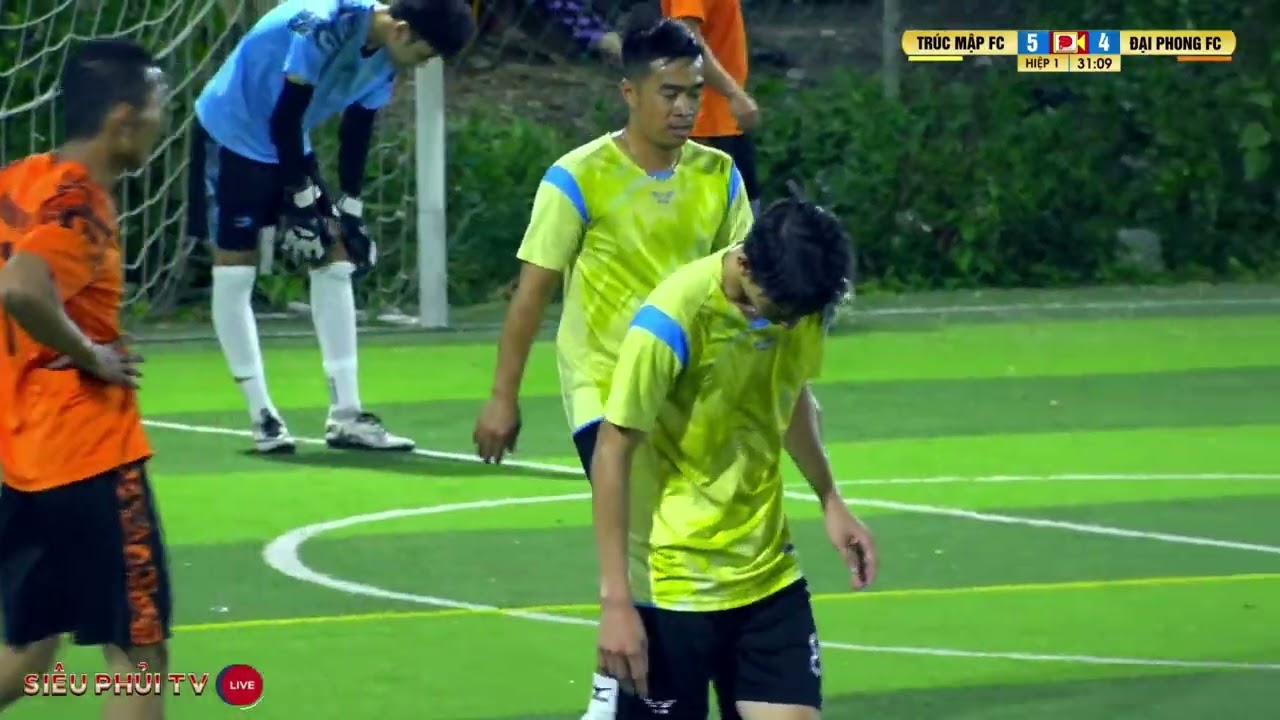 🔥 Highlights: TRÚC MẬP FC 🆚 ĐẠI PHONG FC