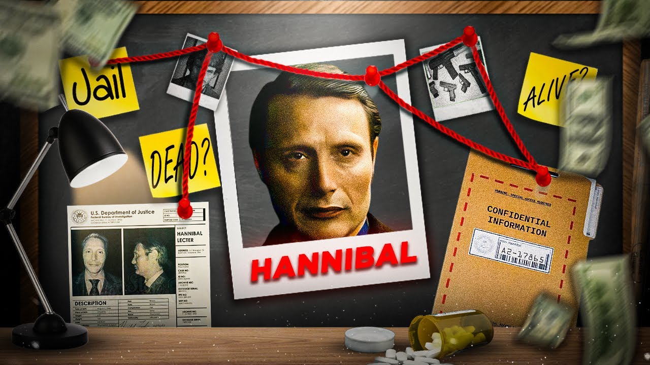 How To Be Charismatic Like Hannibal Lecter (Secret's Exposed)