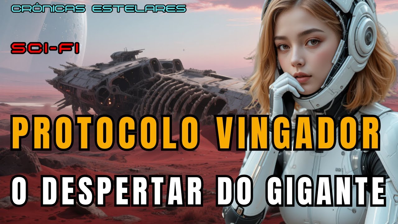 Protocolo Vingador: A Resposta Brutal da Terra.