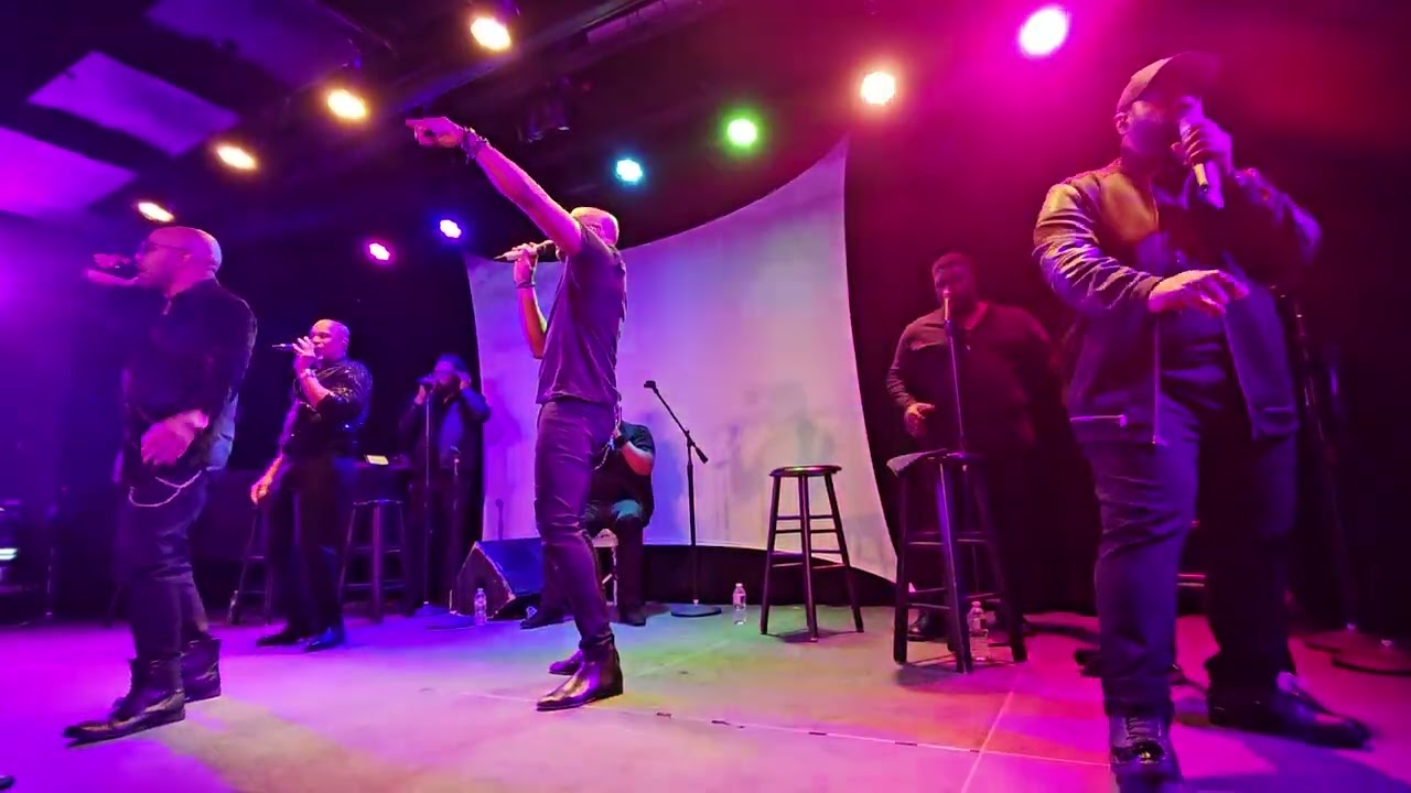 Stayin' Alive - Naturally 7 - TCAN, Natick, MA - 11/30/23
