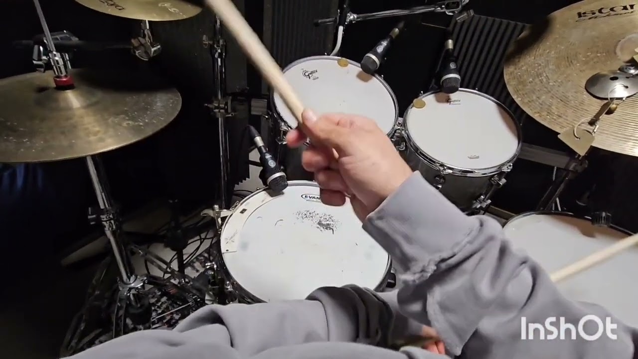 Drum fills by CJ