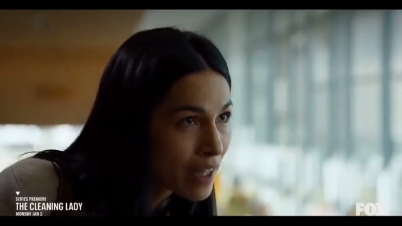 📽️ THE CLEANING LADY {@FOX}