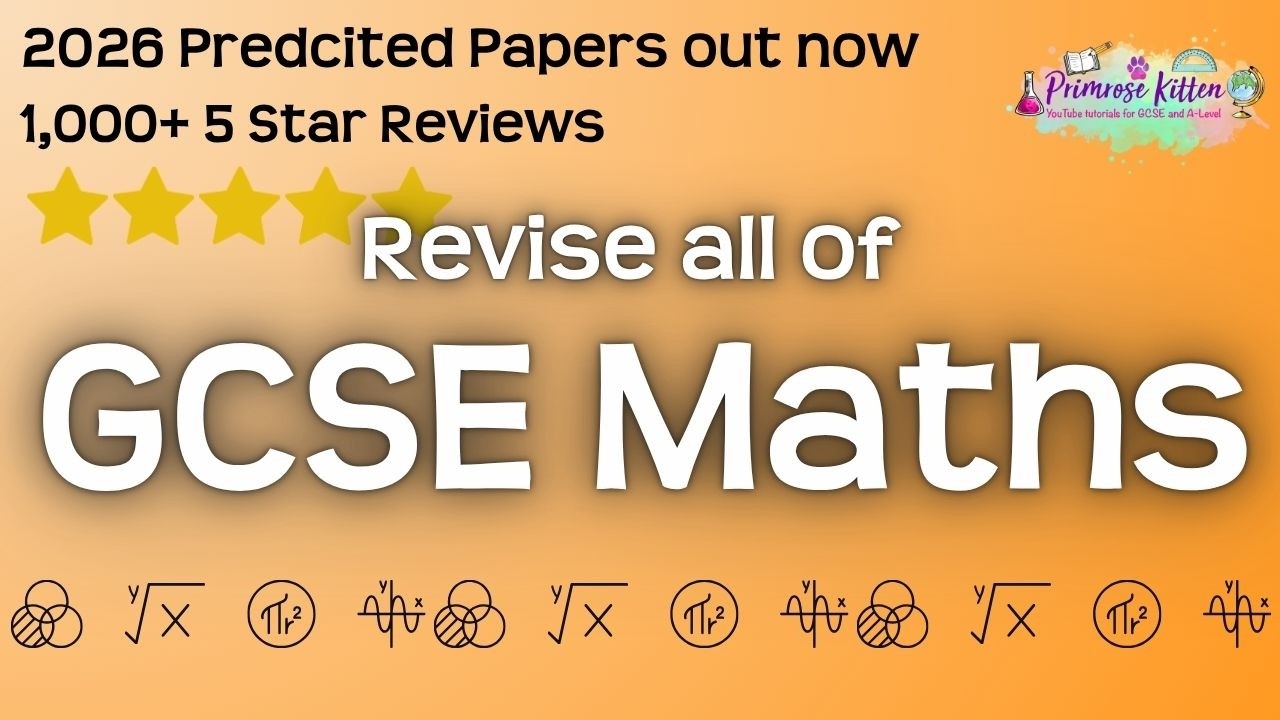 The Whole of GCSE Maths | Higher & Foundation Exam Revision | Edexcel AQA OCR | Tutor lead revision