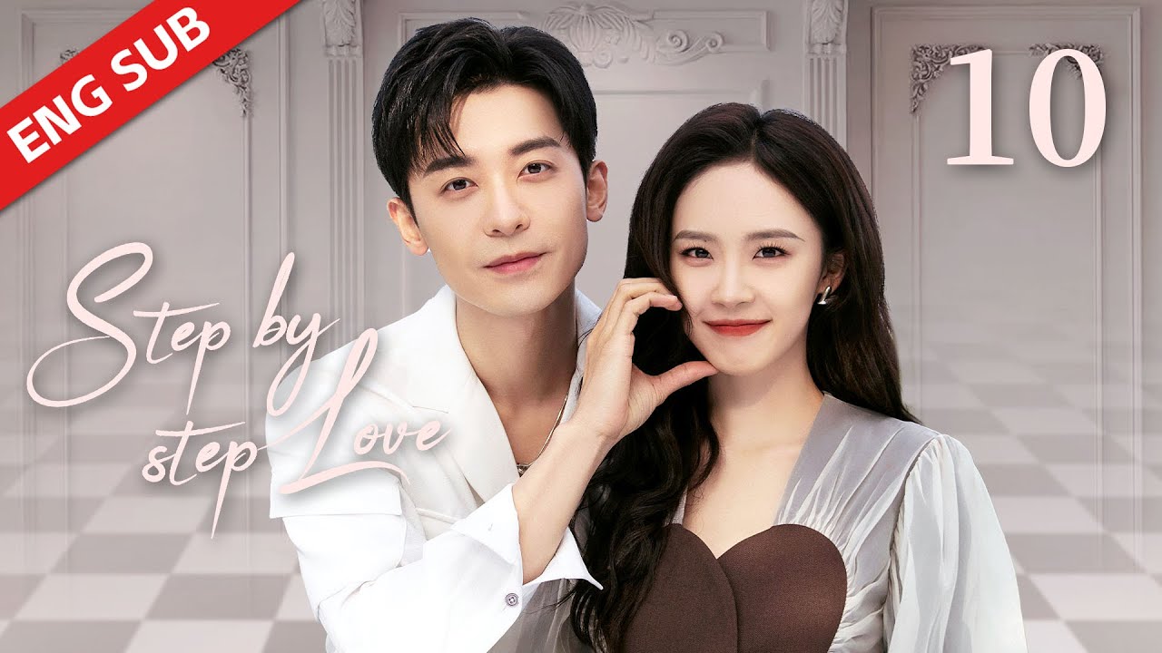 ENG SUB【Step by Step Love】EP10 | The beauty found the boss's secret love? | Zhao Zhiwei, Lu Yangyang