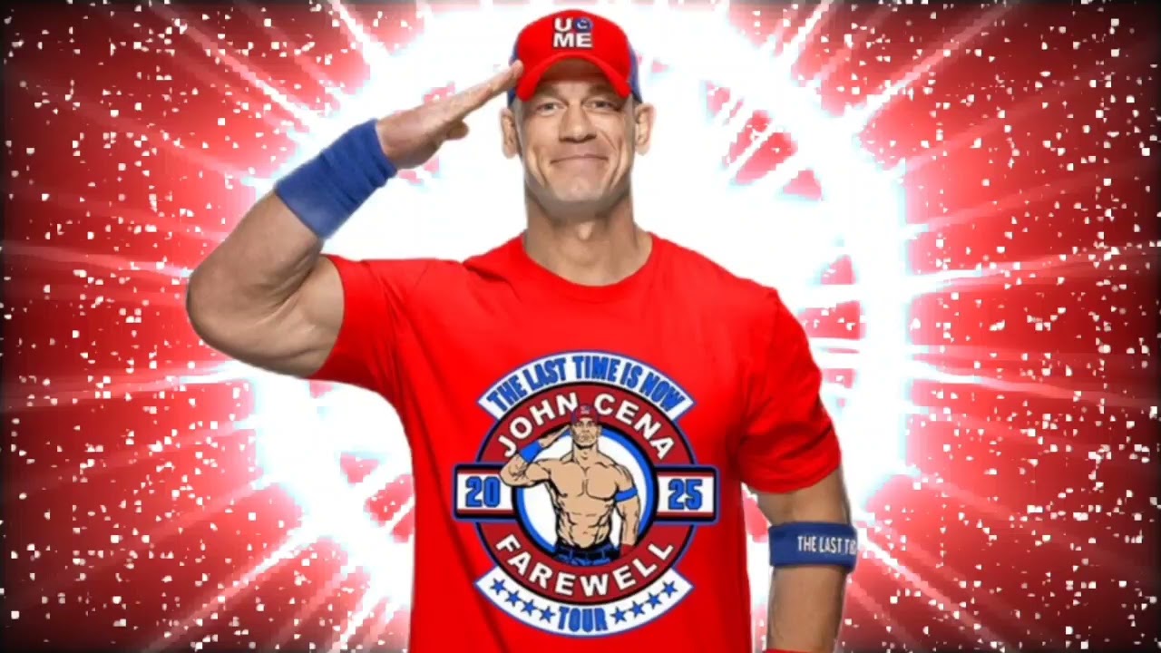 WWE: John Cena 