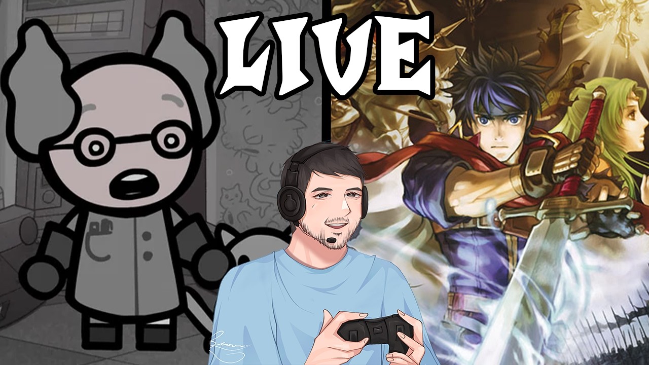 Army Of Cats! / Mewgenics + Fire Emblem 9 Stream! ft @Tactical_Duelist