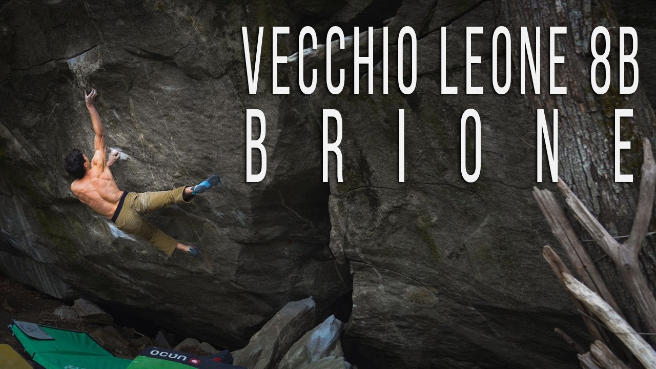 Vecchio Leone 8B | Brione | Jesús Muñoz (Chuchi) | Uncut Series #151
