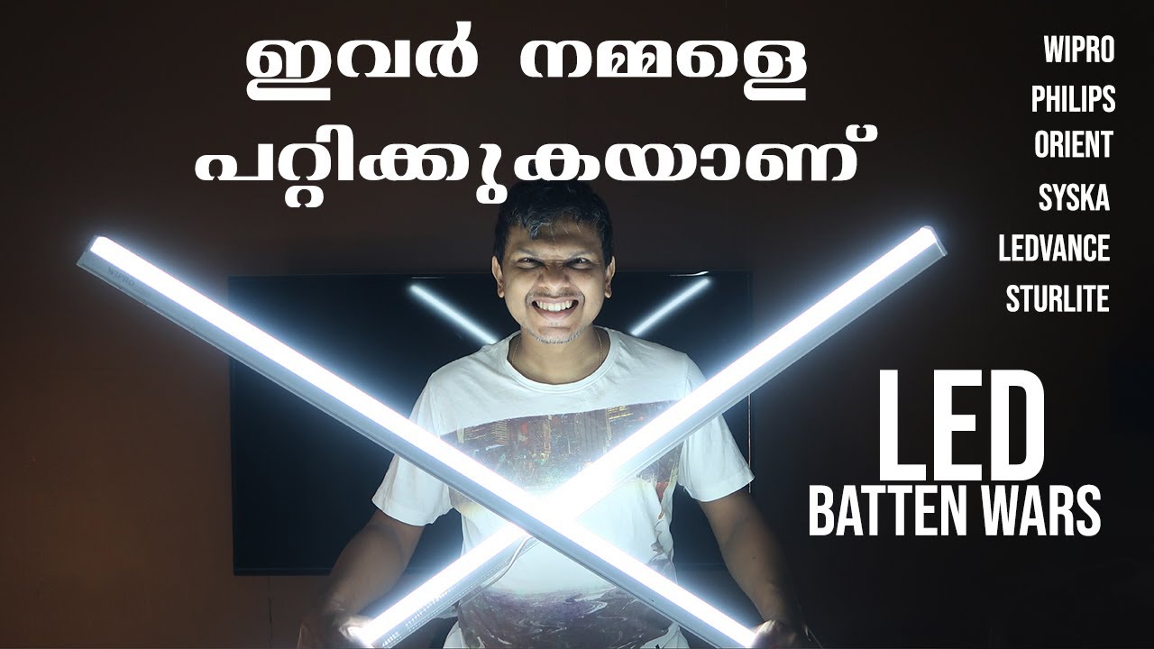 25 വർഷങ്ങൾ പ്രവർത്തിക്കുന്ന ട്യൂബ് ലൈറ്റ്?? | Fact Check LED tube Myths | #Azhichupani  #അഴിച്ചുപണി