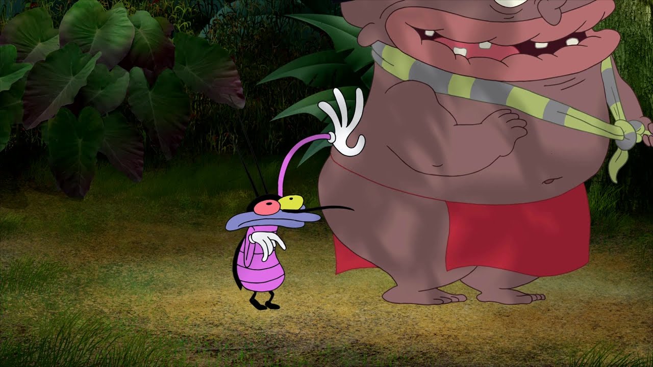 Oggy and the Cockroaches - Trans-Amazonian (s03e11) Full Episode in HD