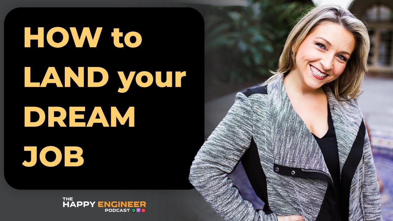 How to Land Your Dream Job Without Blindly Applying Online