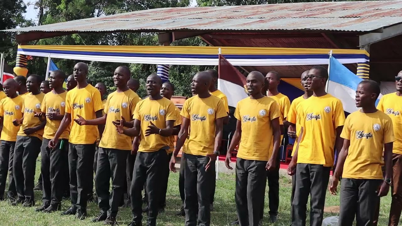 GENDIA BOYS HIGH SCHOOL PRESENTING AT KENDU ADVENTIST HOSPITAL CAMP MEETING 2025