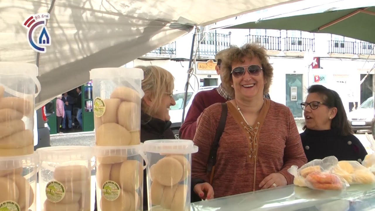 Feira de Antiguidades e Velharias em Estremoz, a maior do Alentejo uma tradição secular