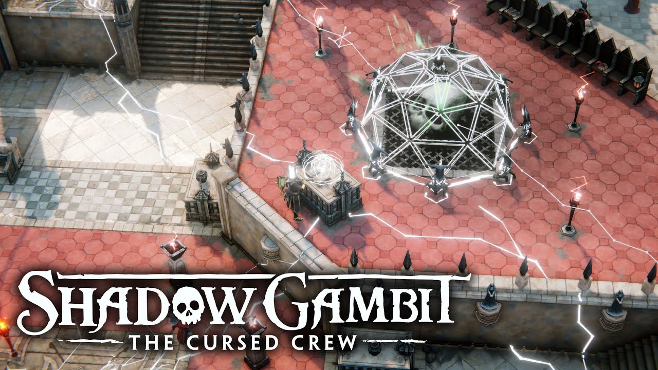 Shadow Gambit Walkthrough - Ignacia Unleashed (Cursed)