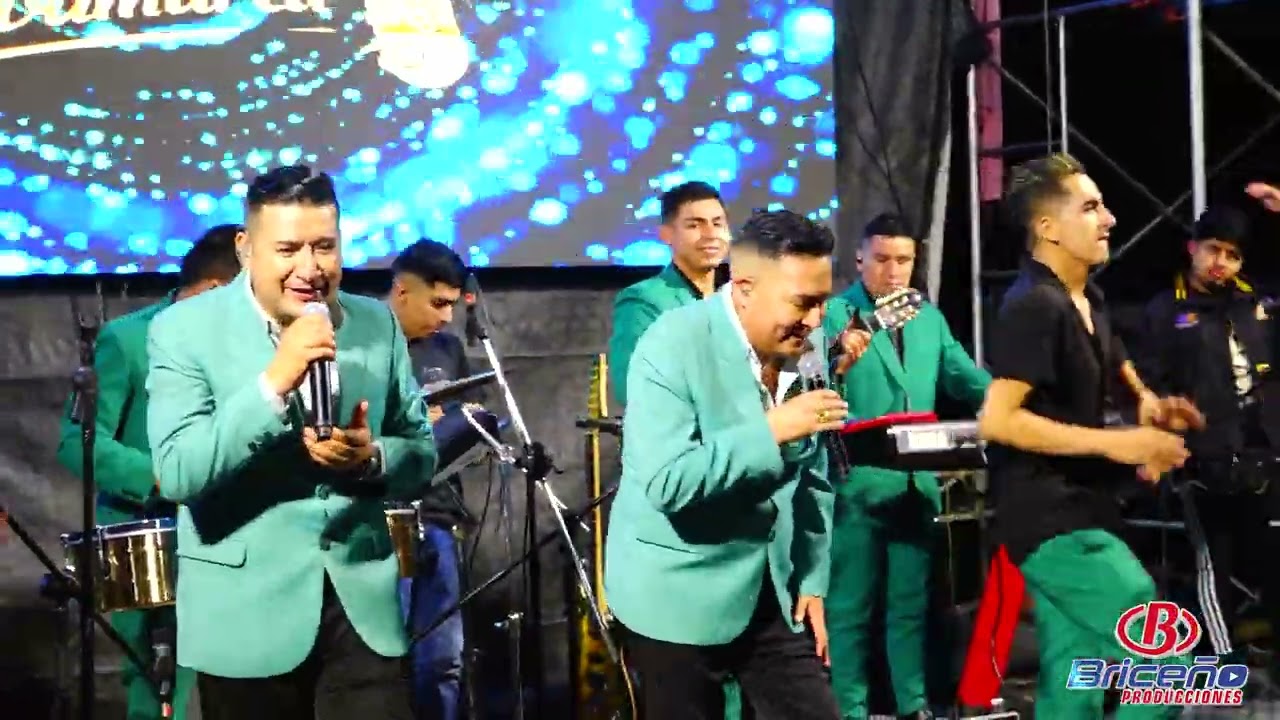 Alegres de Bambamarca en La Fiesta Patronal Santo Domingo La Capilla 2025 /Mix Serrano de Bambamarca
