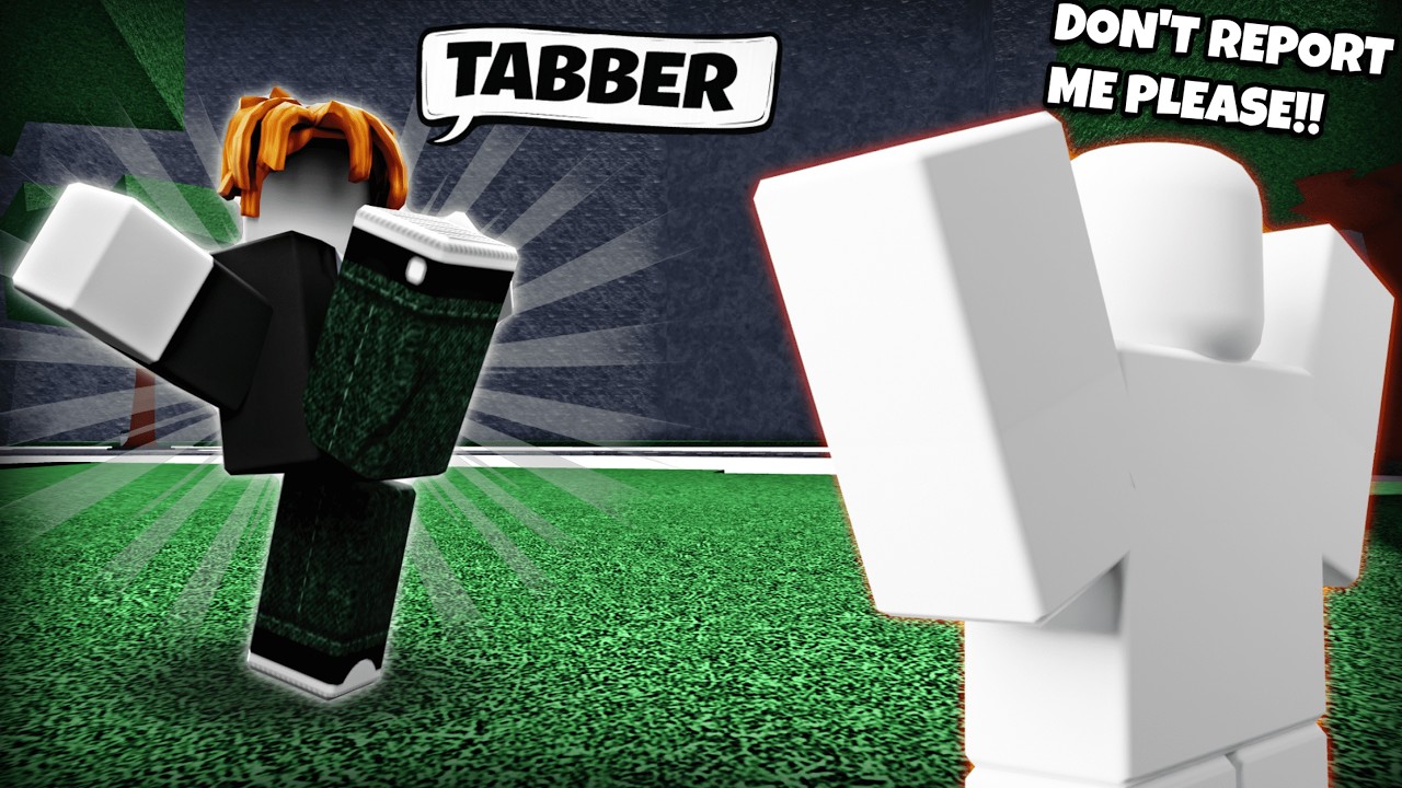 This HORRIBLE Tabber Accused Me Of TABBING In The Strongest Battlegrounds..