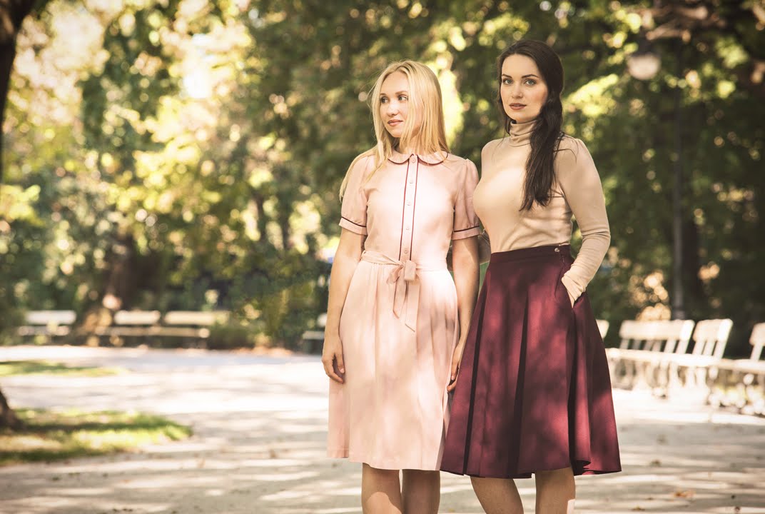 aeterie AUTUMN 2016 LOOKBOOK