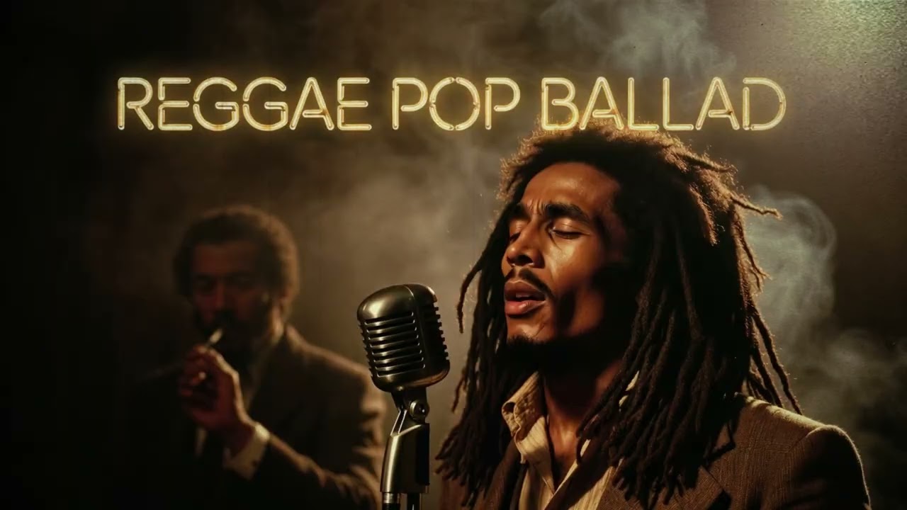 REGGAE POP BALLAD | SOULFUL Dancing with Waves and Island Dreams