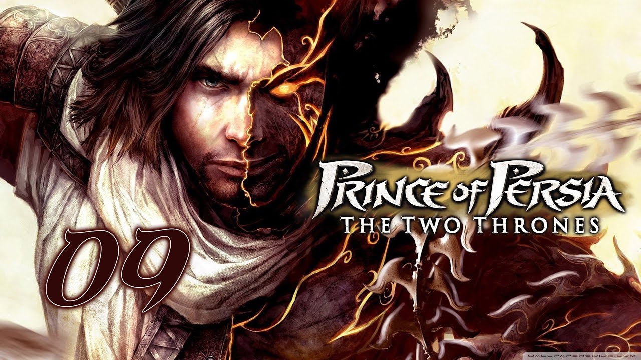 Prince of Persia: The Two Thrones PC 100% прохождение 09 (сложный) Бордель
