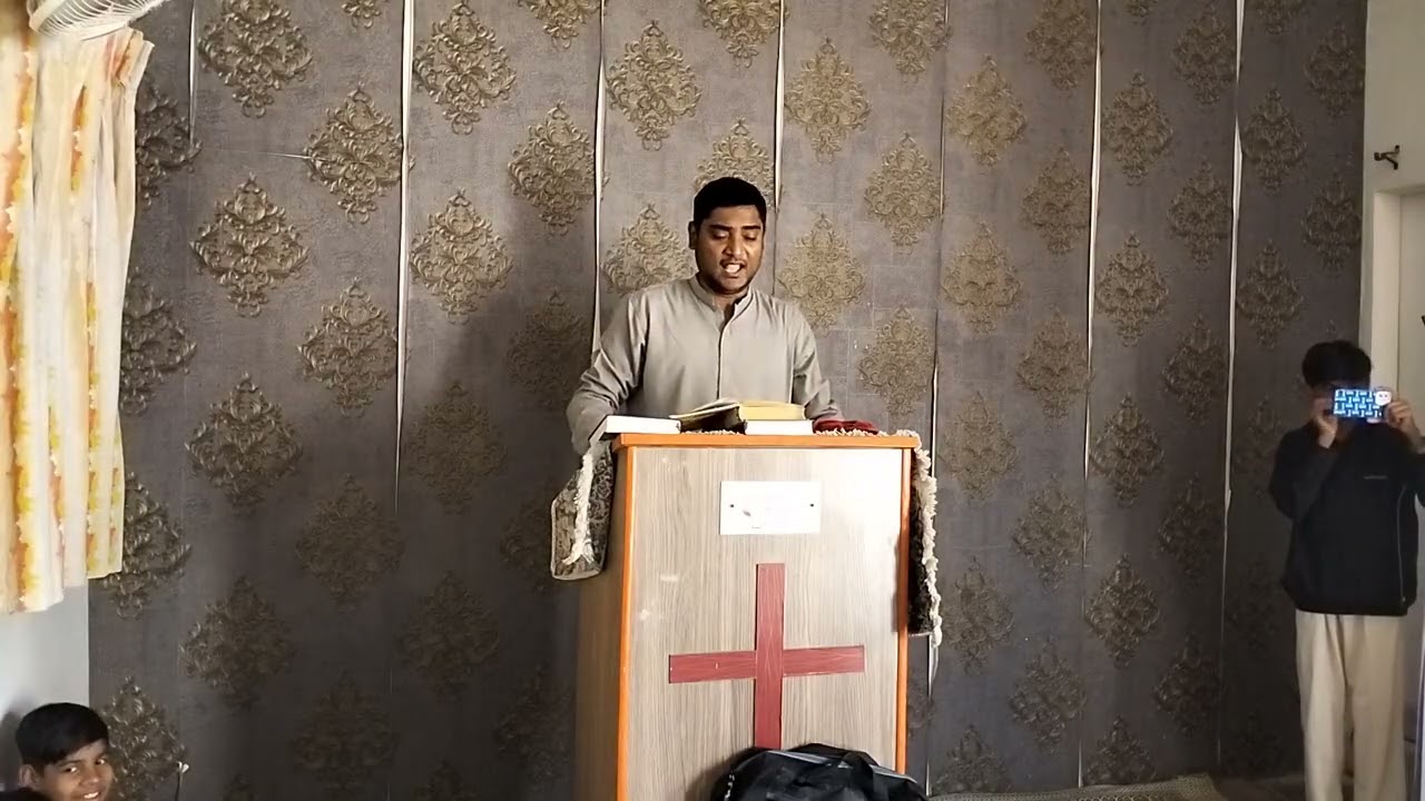 Sunday Morning Worship Service 18/01/2026
