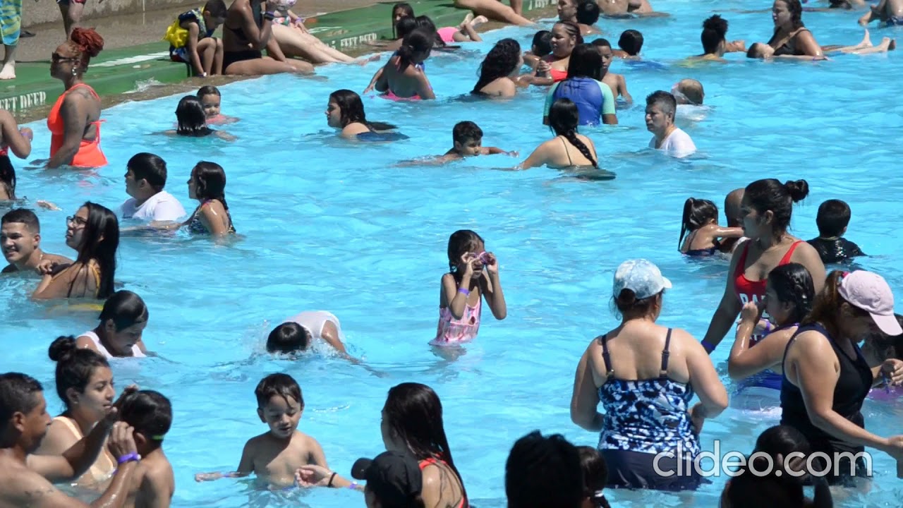Community Pool @ Bear Mountain, NY