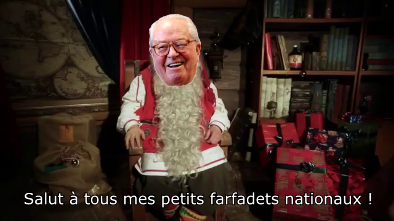 [YTP FR] Le Père Noël se déconfine (2020)