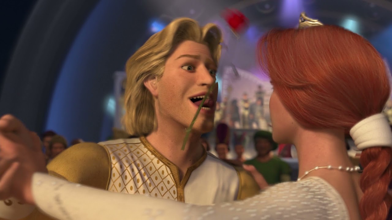 Shrek 2 I Need A Hero Magyar (Hungarian) Zakari&aacute;s &Eacute;va