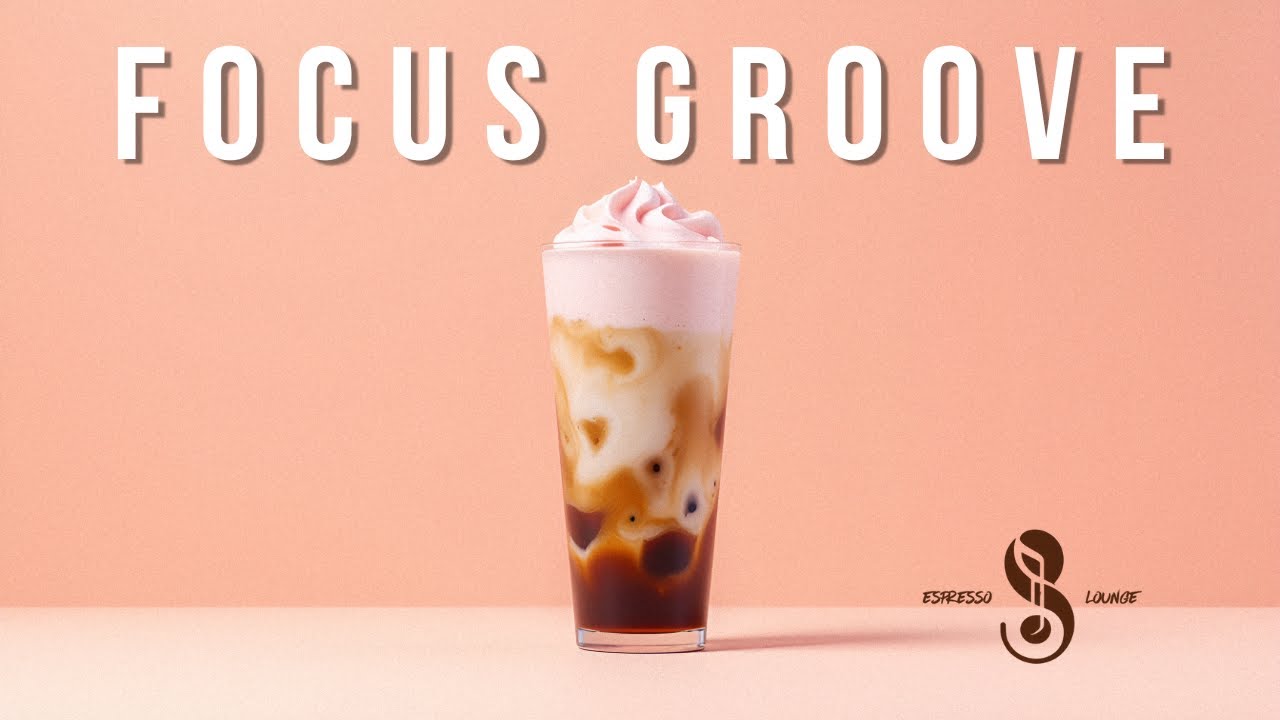 Start Your Morning Right ☕ Groovy R&B for Work, Study & Cafe