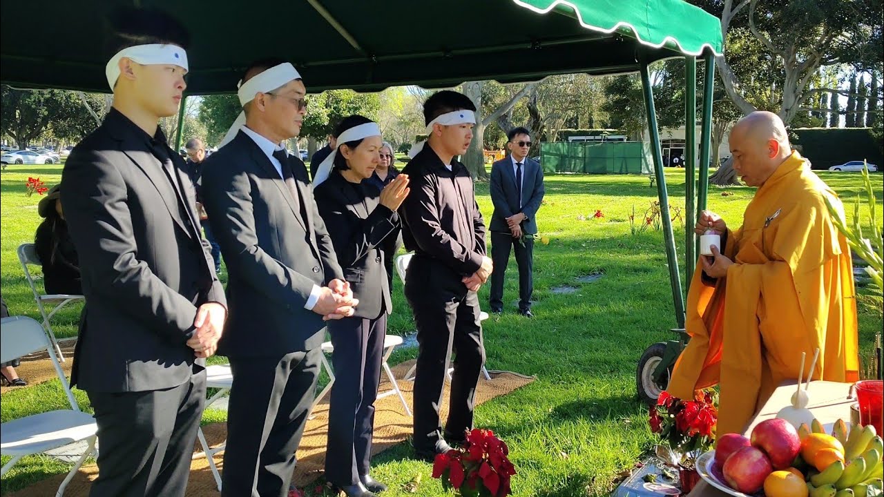 Mr Phung Ngoc Thien - Westminster Memorial Park 2026