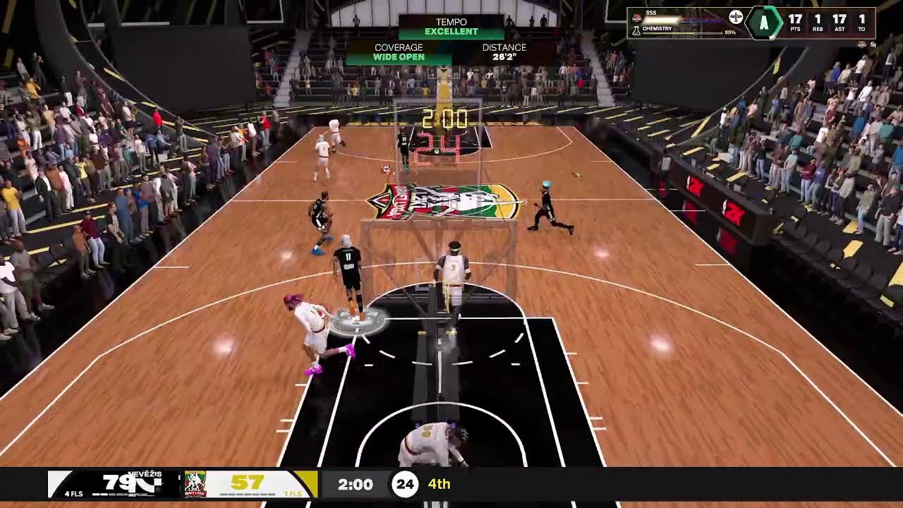 NBA 2K26 L2KL Draft League