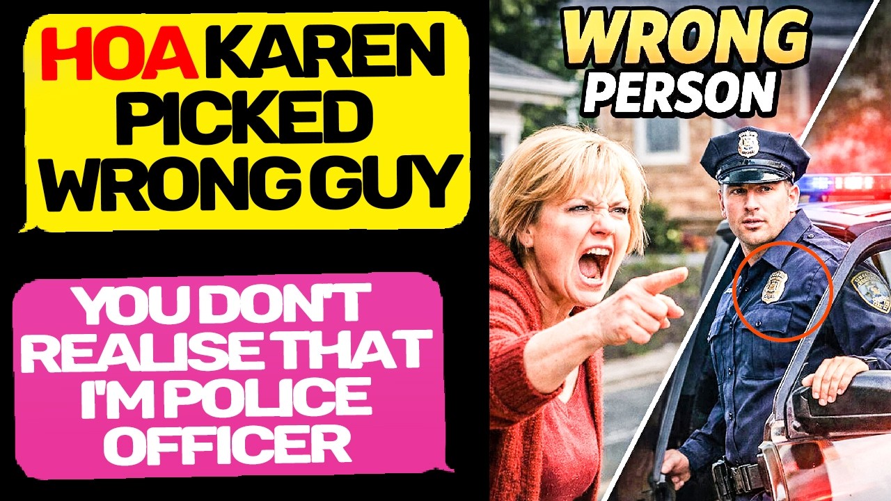 HOA Told Me I Can’t Grow Vegetables on My Own Land… I’m Not Even in the HOA EntitledPeople