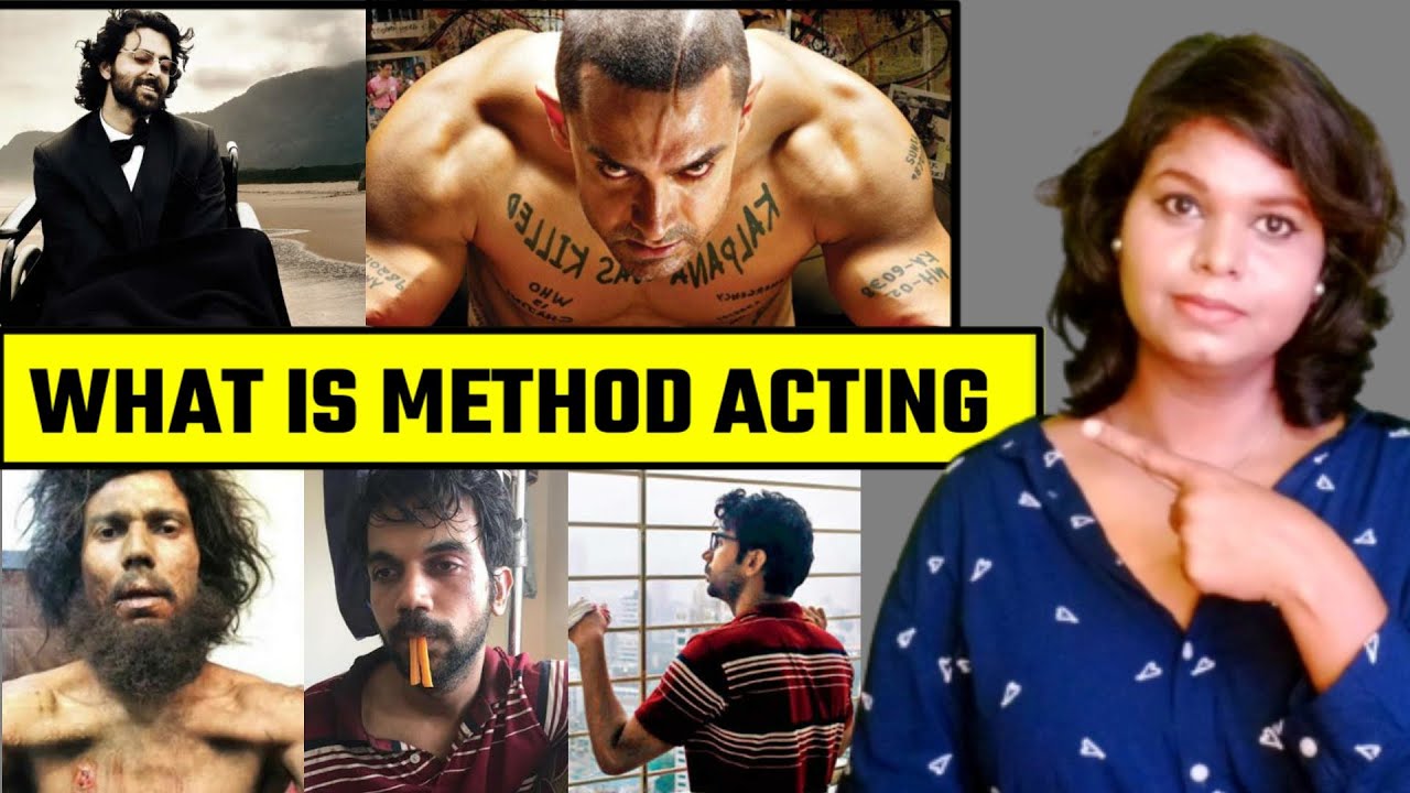 What is Method Acting | Stanislavski Method and Techniques | The Casting Zoya