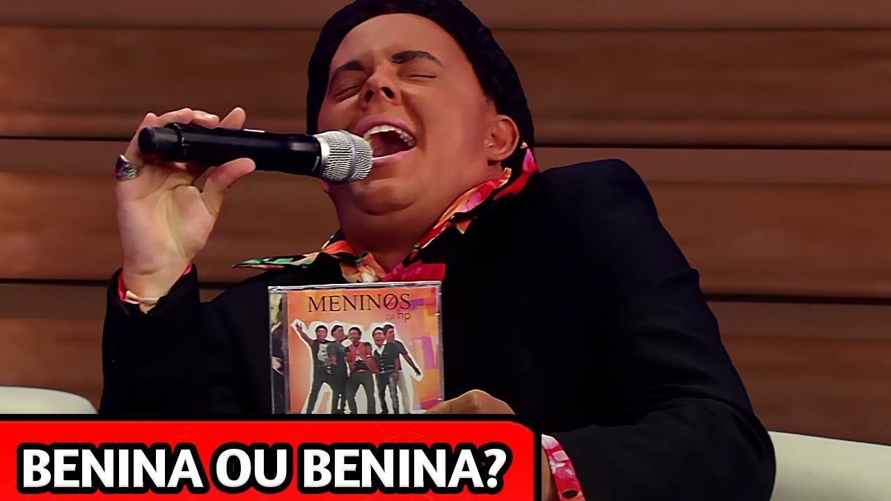 É MENINO OU MENINA? #04